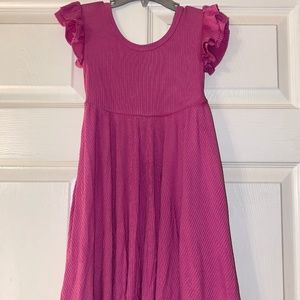 Little Sleepies Twirl Play Dress
